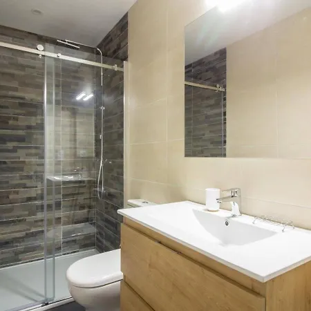 Apartmán Duplex Renove 2 Avec Wifi, Cuisine Equipee Et Local Ski, En Centre-ville De - Fr-1-401-179 Cauterets