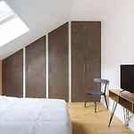 Апартаменты Duplex Renove 2 Avec Wifi, Cuisine Equipee Et Local Ski, En Centre-ville De - Fr-1-401-179 Котре