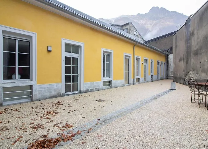 Апартаменты Duplex Renove 2 Avec Wifi, Cuisine Equipee Et Local Ski, En Centre-ville De - Fr-1-401-179 Котре